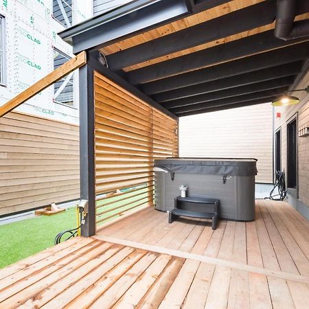 La Maison Des Lofts - Par Les Lofts Vieux-Quebec Екстер'єр фото