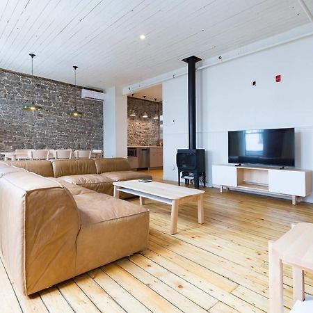 La Maison Des Lofts - Par Les Lofts Vieux-Quebec Екстер'єр фото