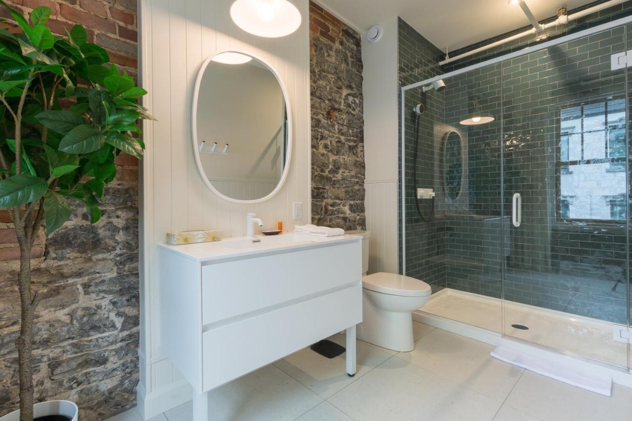 La Maison Des Lofts - Par Les Lofts Vieux-Quebec Екстер'єр фото