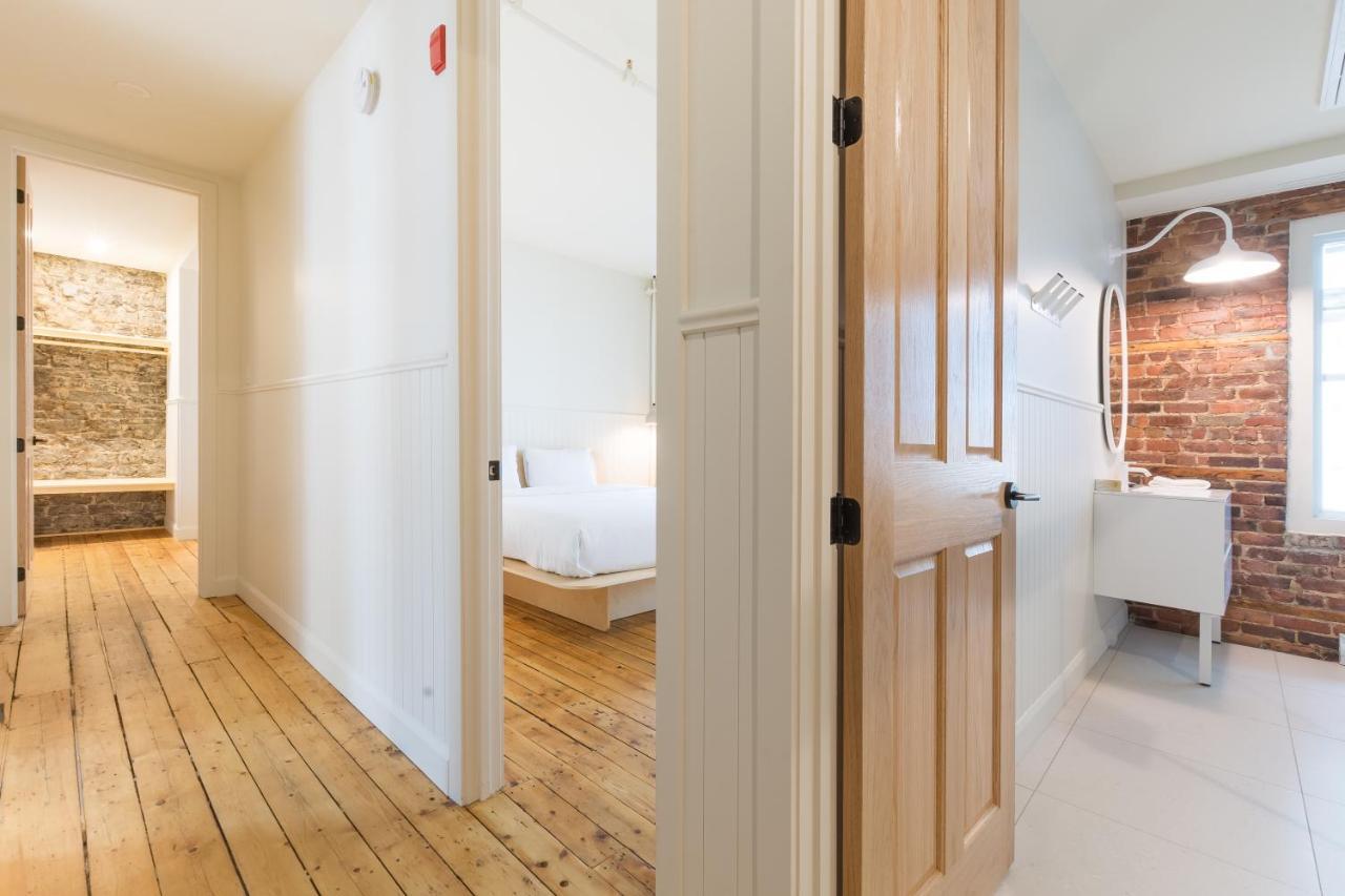 La Maison Des Lofts - Par Les Lofts Vieux-Quebec Екстер'єр фото