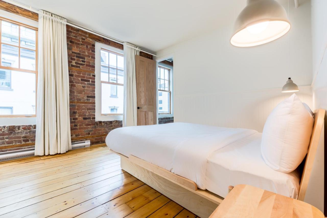 La Maison Des Lofts - Par Les Lofts Vieux-Quebec Екстер'єр фото