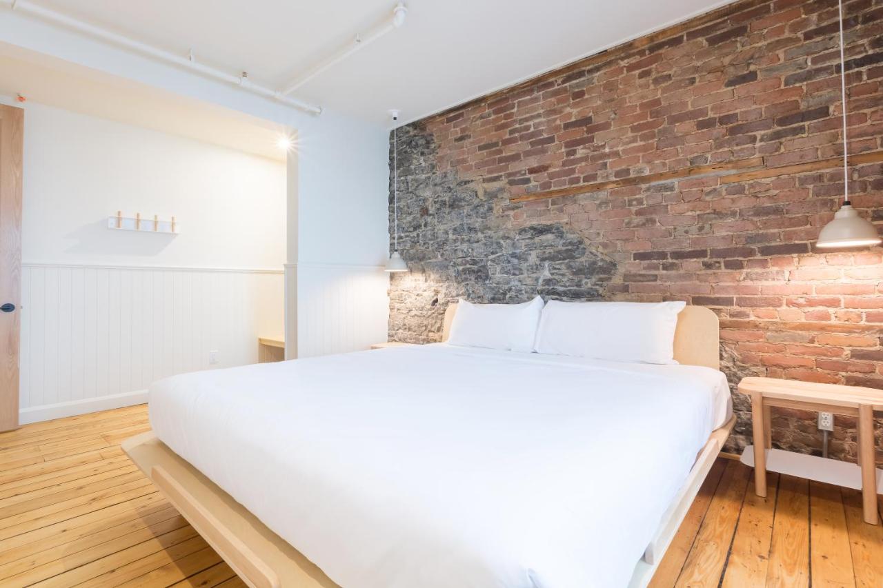 La Maison Des Lofts - Par Les Lofts Vieux-Quebec Екстер'єр фото